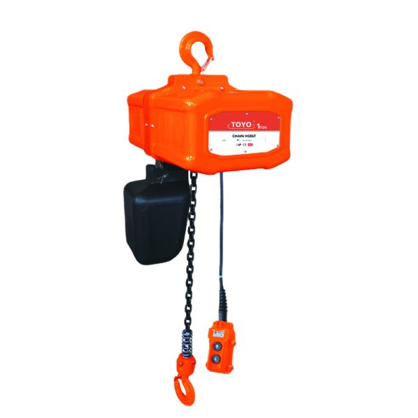 TOYO Electric Hoist HHBT Type