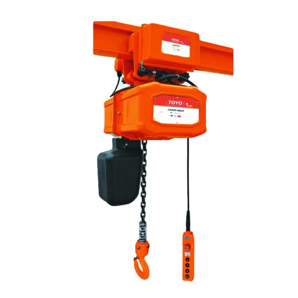 TOYO Electric Hoist HHBT Type - Image 2