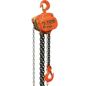 TOYO Chain Block VT type
