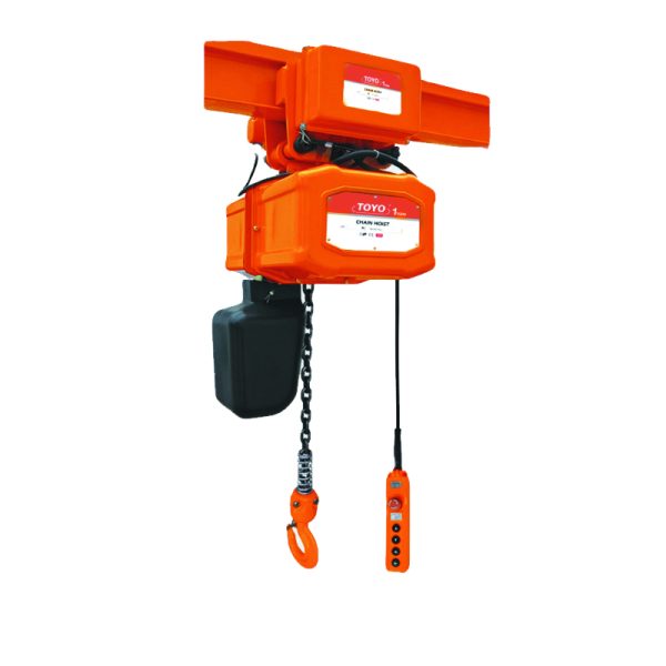 TOYO Electric Hoist HHBT Type - Image 3