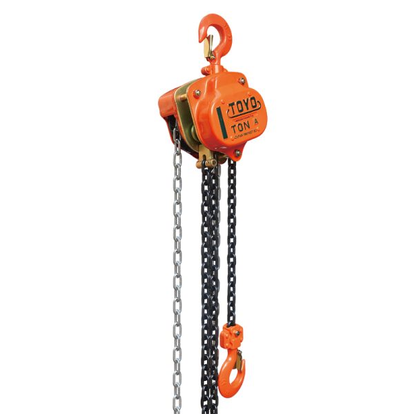 TOYO Chain Block VT type - Image 3