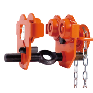 TOYO Geared Trolley GCL-C type