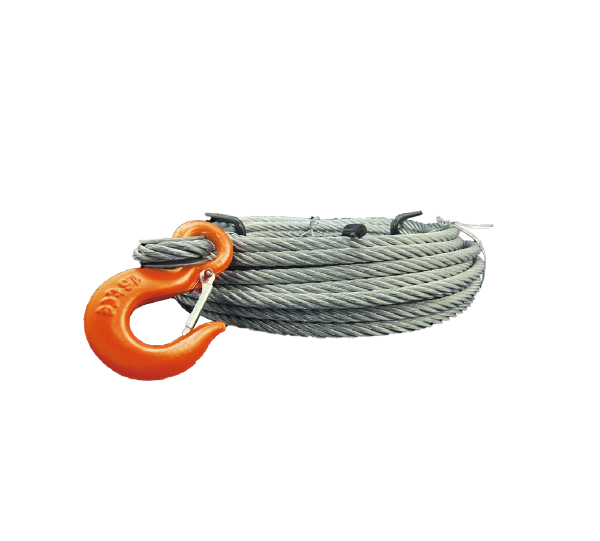 TOYO WIRE ROPE HOIST ZNL type - Image 3
