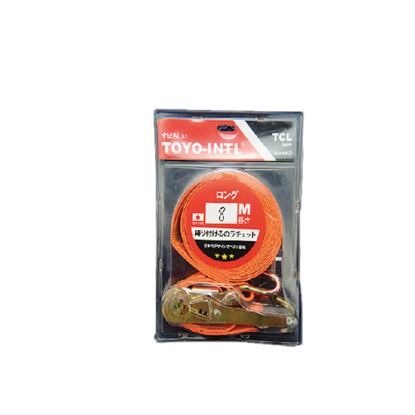 TOYO Ratchet cargo lashing strap - Image 6