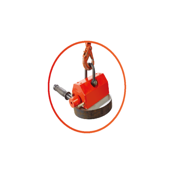 TOYO permanent magnetic lifter  PLM type - Image 2
