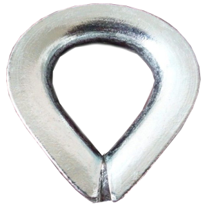 TOYO THIMBLES FOR STEEL WIRE ROPE BS464