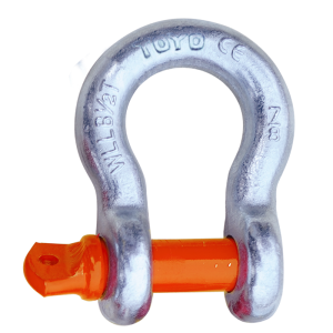 TOYO G209 SCREW PIN ANCHOR BOW SHACKLE