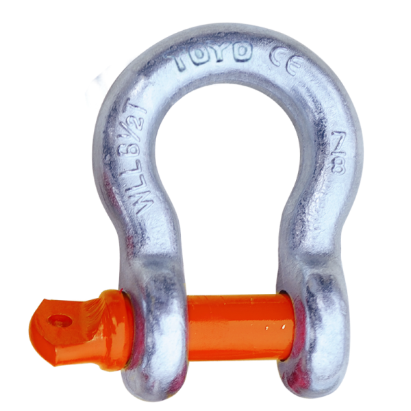 TOYO G209 SCREW PIN ANCHOR BOW SHACKLE