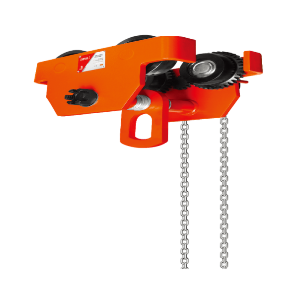 TOYO geard trolley GCL-B type - Image 4