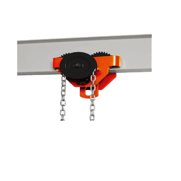 TOYO geard trolley GCL-B type - Image 5