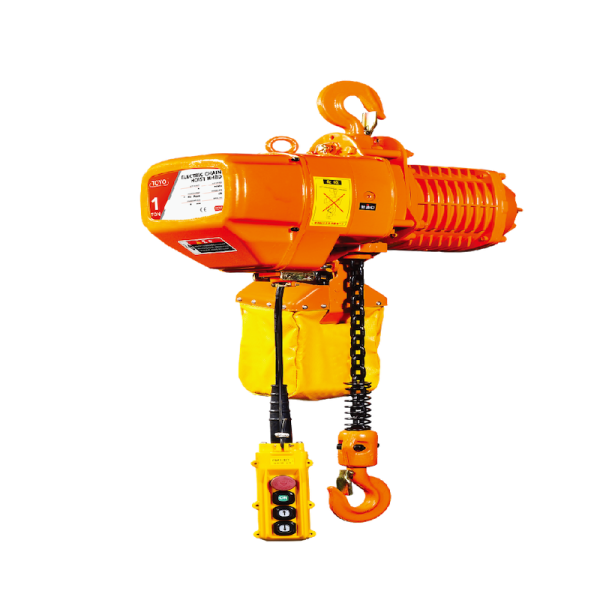 TOYO Electric Hoist HHBD type - Image 2