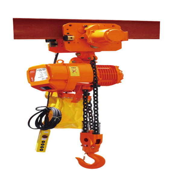 TOYO Electric Hoist HHBD type - Image 3
