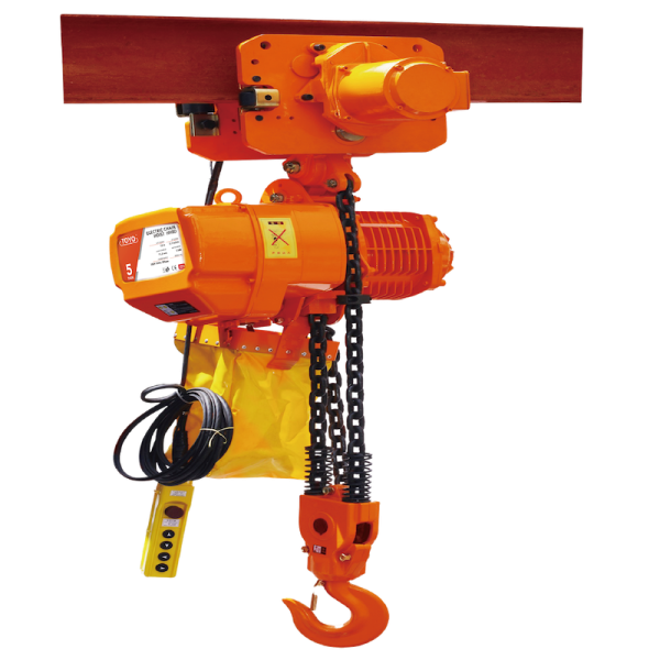 TOYO Electric Hoist HHBD type - Image 4
