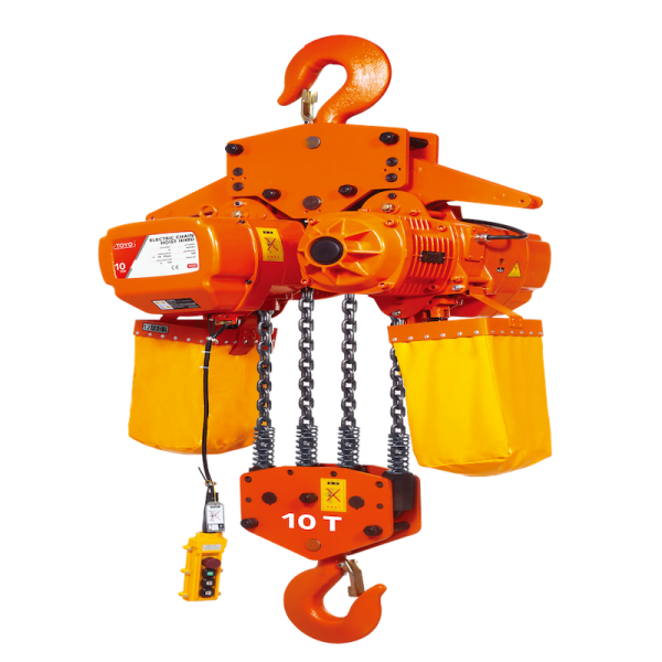 TOYO Electric Hoist HHBD type - Image 5