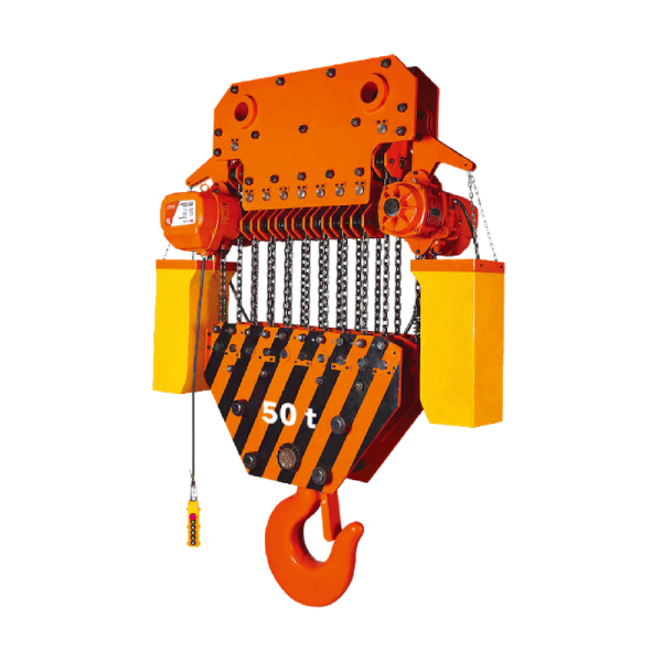 TOYO Electric Hoist HHBD type - Image 6