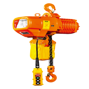 TOYO Electric Hoist HHBD type