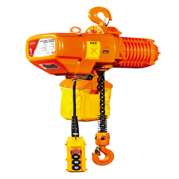 TOYO Electric Hoist HHBD type