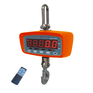 TOYO Electric Crane Scale OCS type
