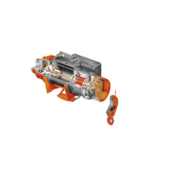TOYO Electric Hoist SH type - Image 5