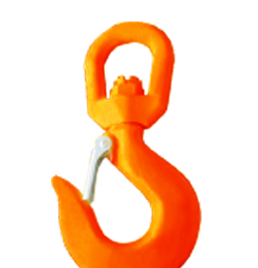 TOYO SWIVEL HOOK WITH LATCH USH