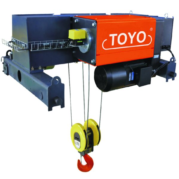 TOYO Electric Hoist DWH type - Image 2