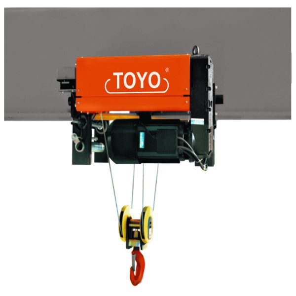 TOYO Electric Hoist DWH type