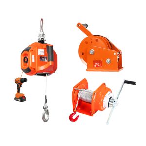 PULLER&WINCH
